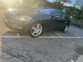 Mercedes-Benz S 500 500 4matic designo AMG Long | Mobile.bg    2