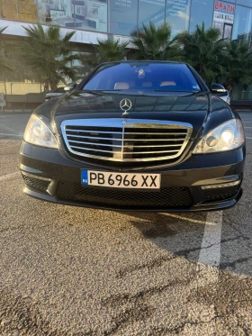Mercedes-Benz S 500 500 4matic designo AMG Long | Mobile.bg    3