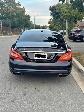 Mercedes-Benz CLS 63 AMG  * CARFAX * КЛИП* БЕЗ ПЪРВОНАЧАЛНА ВНОСКА - 53400 лв. / 27302.99 € - 66386556 4