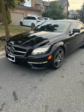 Mercedes-Benz CLS 63 AMG  * CARFAX * КЛИП* БЕЗ ПЪРВОНАЧАЛНА ВНОСКА - 53400 лв. / 27302.99 € - 66386556 2