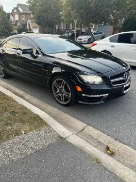 Mercedes-Benz CLS 63 AMG  * CARFAX * КЛИП* БЕЗ ПЪРВОНАЧАЛНА ВНОСКА - 53400 лв. / 27302.99 € - 66386556 3