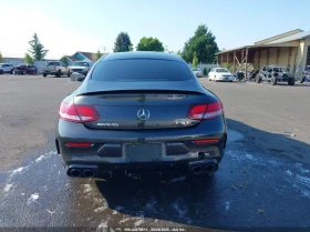 Mercedes-Benz C 43 AMG 2021 MERCEDES-BENZ AMG C 43 4MATIC | Mobile.bg    8