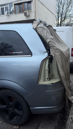 Opel Zafira Zafira B  | Mobile.bg � ����� ������ 8