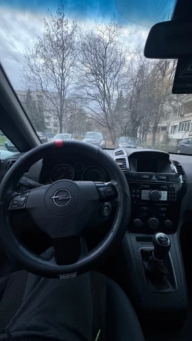Opel Zafira Zafira B  | Mobile.bg � ����� ������ 11