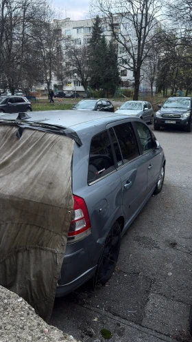 Opel Zafira Zafira B  | Mobile.bg � ����� ������ 5