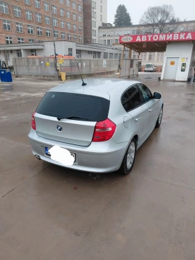 BMW 116 Facelift