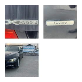 BMW 320 2.0D 184кс 8ск. X-DRIVE LUXURY LED BIXENON ИТАЛИЯ - 8150 € / 15940.01 лв. - 26411235 15
