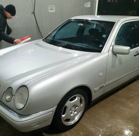 Mercedes-Benz E 250 W210  - цена по договаряне - 33135407 7