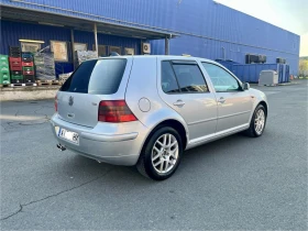 VW Golf 1.9TDI 101кс * Обслужена *  - 2600 € / 5085.16 лв. - 73243154 4