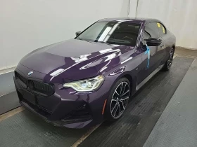 BMW 240 * M240I XDRIVE * CARFAX * ЦЕНА ДО БГ
