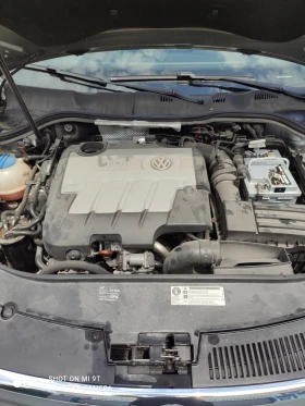 VW Passat 2.0.110ps. kom.real - 2200 € / 4302.83 лв. - 10830150 10