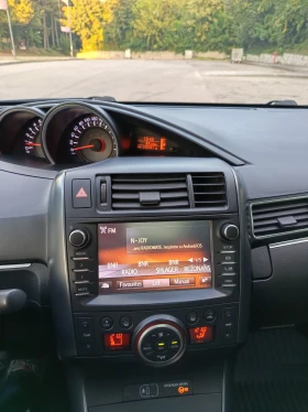 Toyota Verso 1.6-132 ��� �������� Facelift | Mobile.bg � ����� ������ 12