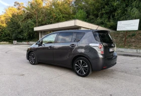 ����� �� �������� �� Toyota Verso 1.6-132 ��� �������� Facelift