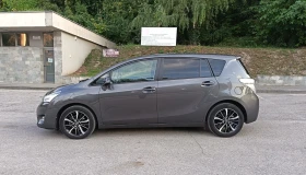 ����� �� �������� �� Toyota Verso 1.6-132 ��� �������� Facelift