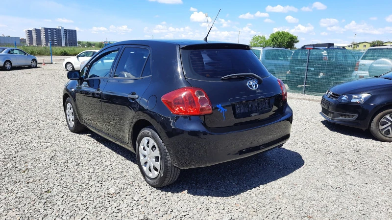 Toyota Auris 1.4 Бензин * 167х.км.* Серв.книжка * , снимка 5 - Автомобили и джипове - 43776606