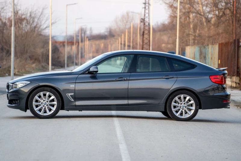 BMW 3gt КАМЕРА!!ПАНОРАМА!!, снимка 5 - Автомобили и джипове - 44420049