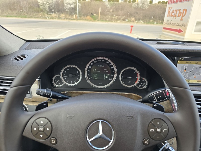 Mercedes-Benz E 350 cdi 231k.c. * Distronic * ELEGANCE * Full * ЛИЗИНГ, снимка 10 - Автомобили и джипове - 44794115