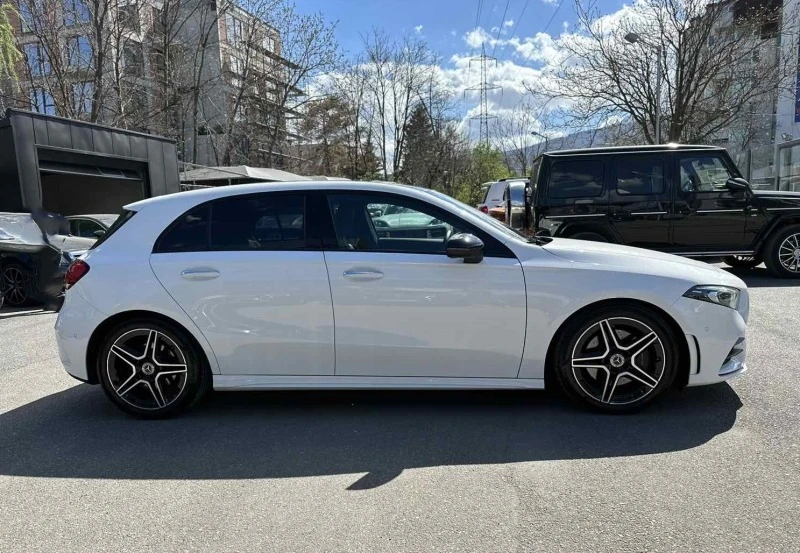 Mercedes-Benz A 220 AMG OPTIC, снимка 6 - Автомобили и джипове - 45129936