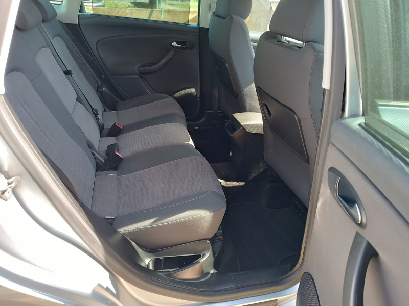 Seat Altea 1.9TDI XL Facelift 157000km! , снимка 10 - Автомобили и джипове - 45928635
