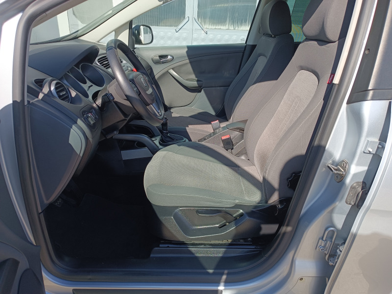 Seat Altea 1.9TDI XL Facelift 157000km! , снимка 12 - Автомобили и джипове - 45928635
