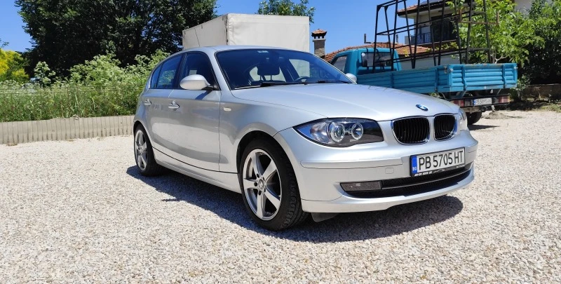 BMW 116 i, снимка 2 - Автомобили и джипове - 46216988