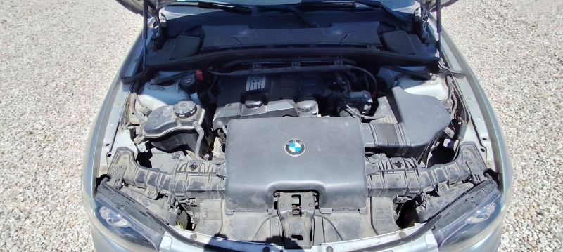 BMW 116 i, снимка 7 - Автомобили и джипове - 46216988