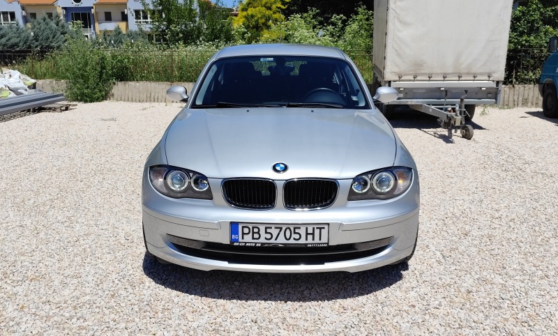 BMW 116 i, снимка 1 - Автомобили и джипове - 46216988