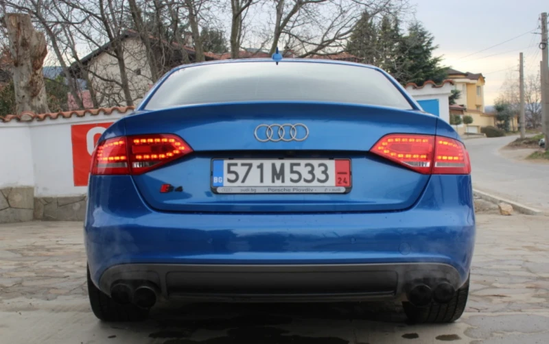 Audi S4 3.0tfsi , снимка 3 - Автомобили и джипове - 46973449