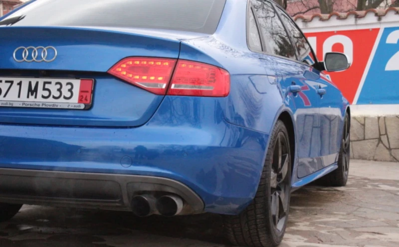 Audi S4 3.0tfsi , снимка 4 - Автомобили и джипове - 46973449