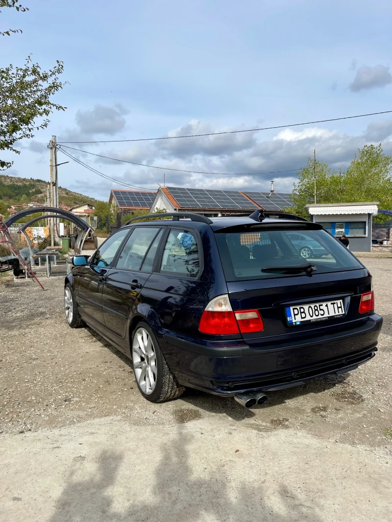 BMW 320, снимка 5 - Автомобили и джипове - 47567418