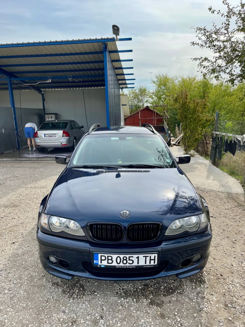 BMW 320, снимка 2 - Автомобили и джипове - 47567418