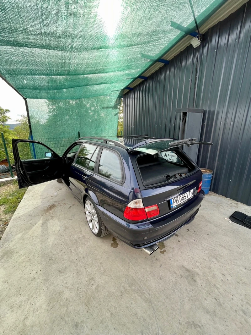 BMW 320, снимка 11 - Автомобили и джипове - 47567418