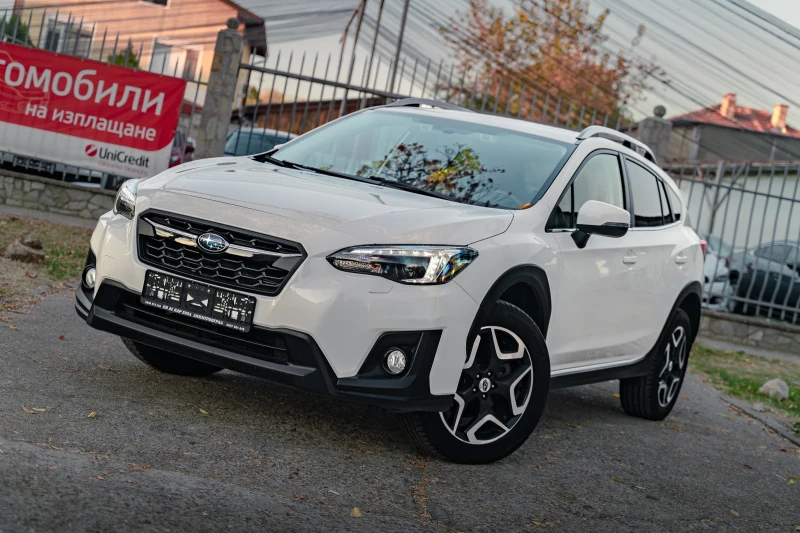 Subaru XV 2.0 BENZIN GERMANY, снимка 1 - Автомобили и джипове - 47772989