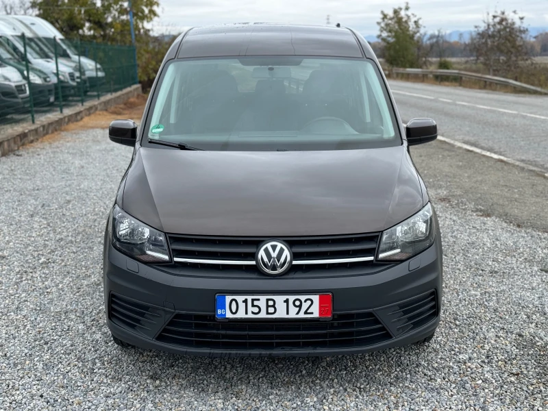 VW Caddy 2.0TDI* Германия* Макси* Клима* Еuro 6* 2018г* КАТ, снимка 2 - Автомобили и джипове - 47969809