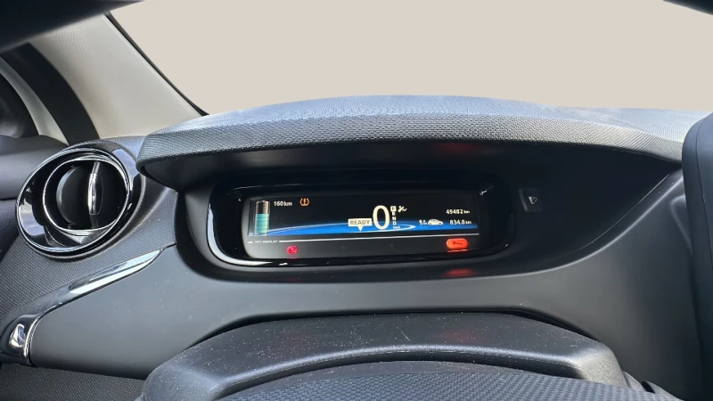 Renault Samsung Zoe 41 kwh, снимка 12 - Автомобили и джипове - 48093467