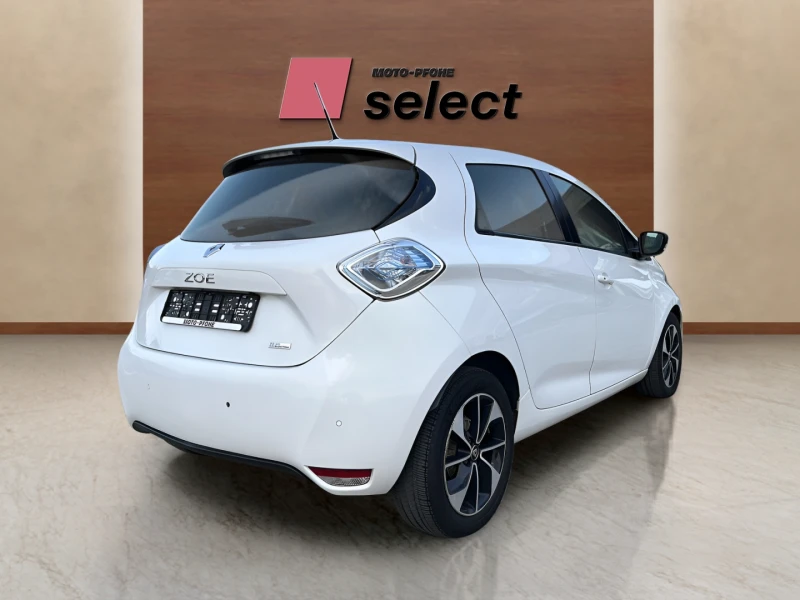 Renault Samsung Zoe 41 kwh, снимка 5 - Автомобили и джипове - 48093467