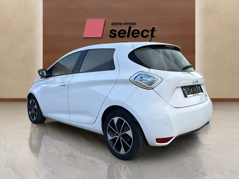 Renault Samsung Zoe 41 kwh, снимка 3 - Автомобили и джипове - 48093467