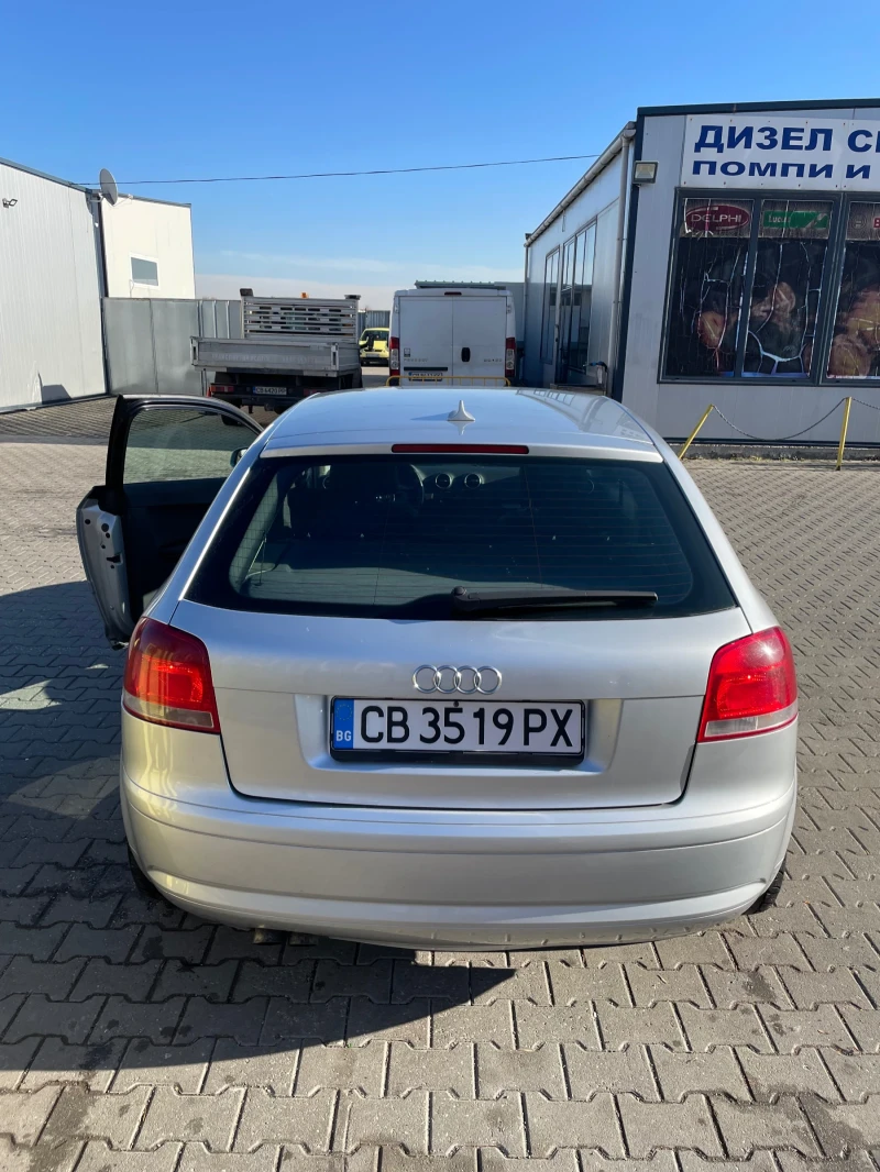 Audi A3 1.9 TDI, снимка 3 - Автомобили и джипове - 48113927