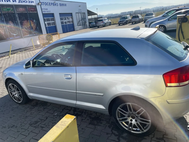 Audi A3 1.9 TDI, снимка 9 - Автомобили и джипове - 48113927