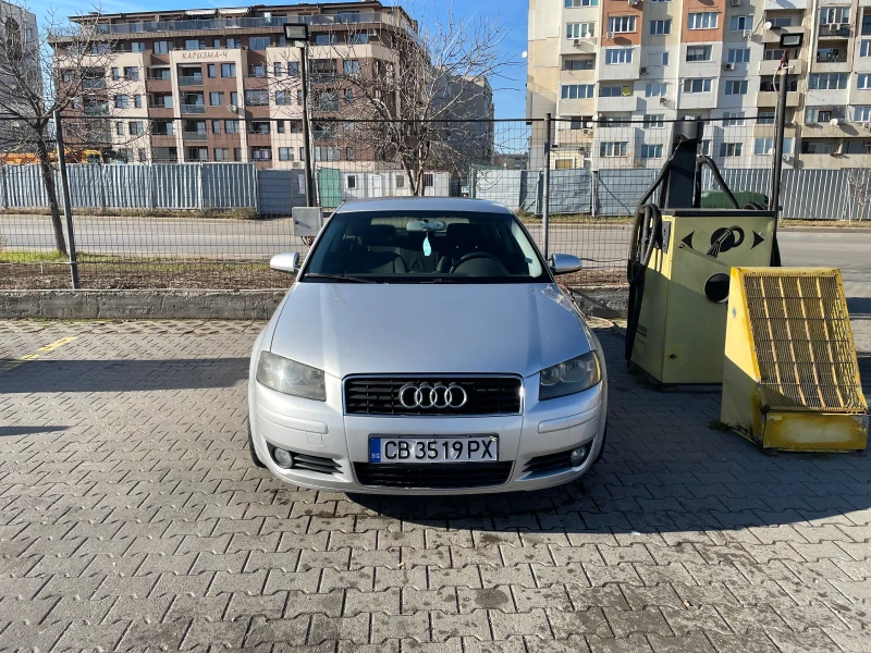 Audi A3 1.9 TDI, снимка 2 - Автомобили и джипове - 48113927