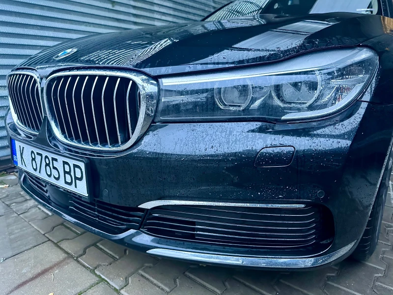 BMW 730 d X-drive Дистроник, Масаж, Подгр, Камера, ФУЛ ИСТ, снимка 7 - Автомобили и джипове - 48426543