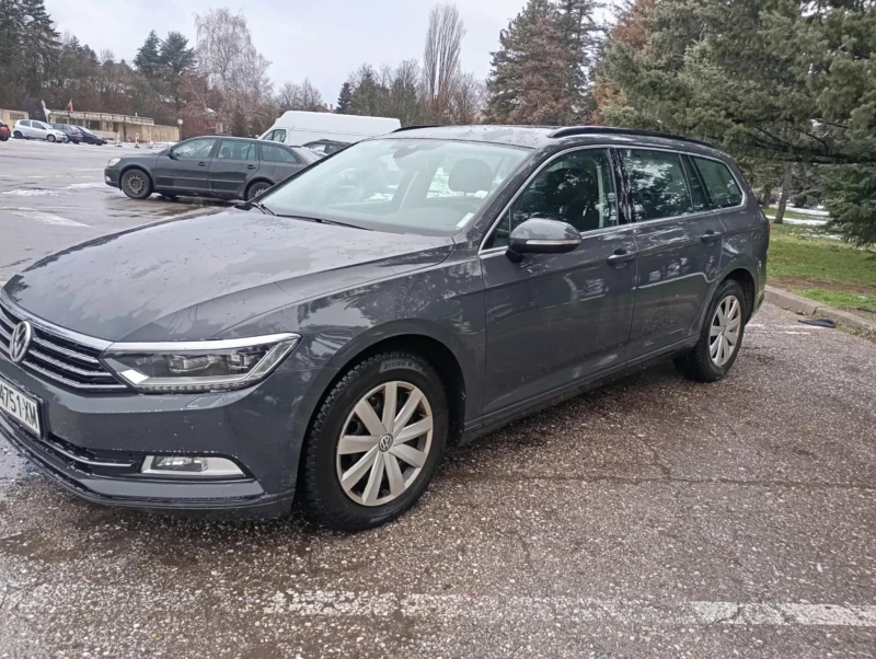 VW Passat b8, снимка 2 - Автомобили и джипове - 48450503