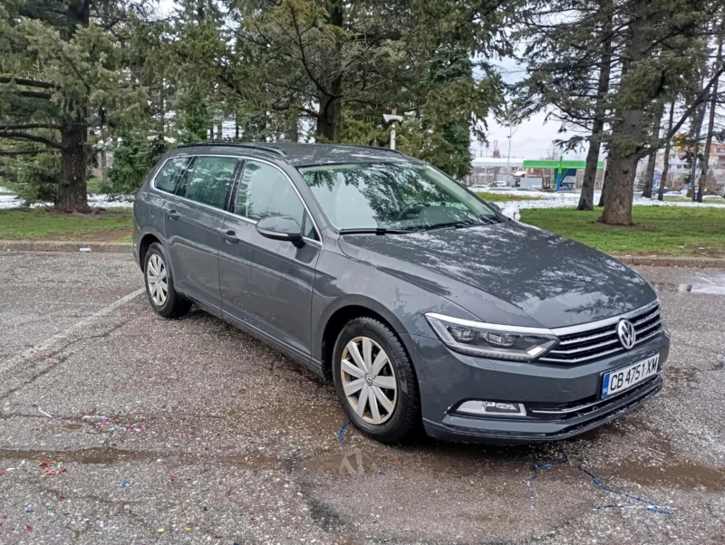 VW Passat b8, снимка 1 - Автомобили и джипове - 48450503