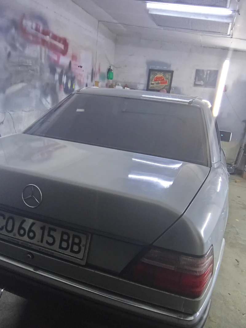 Mercedes-Benz 124, снимка 1 - Автомобили и джипове - 48507162