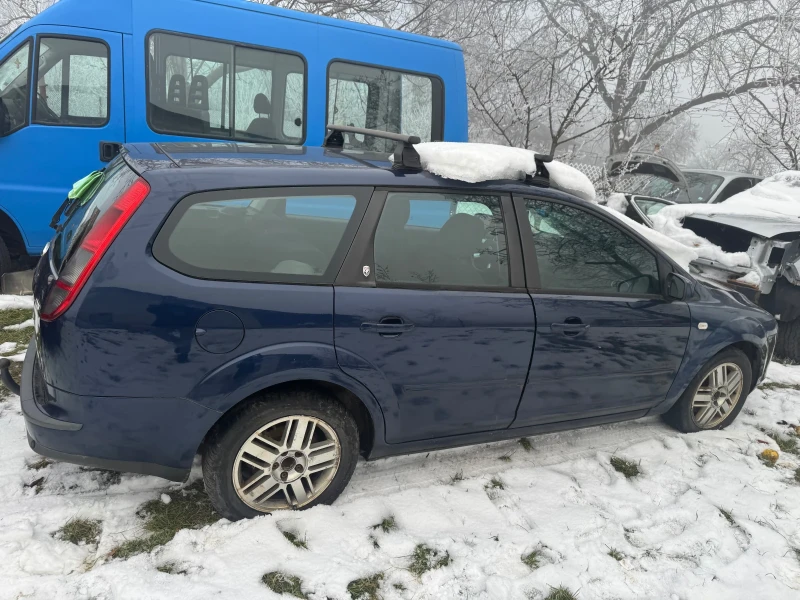 Ford Focus 2.0 tdci 136 ghia, снимка 8 - Автомобили и джипове - 49477611