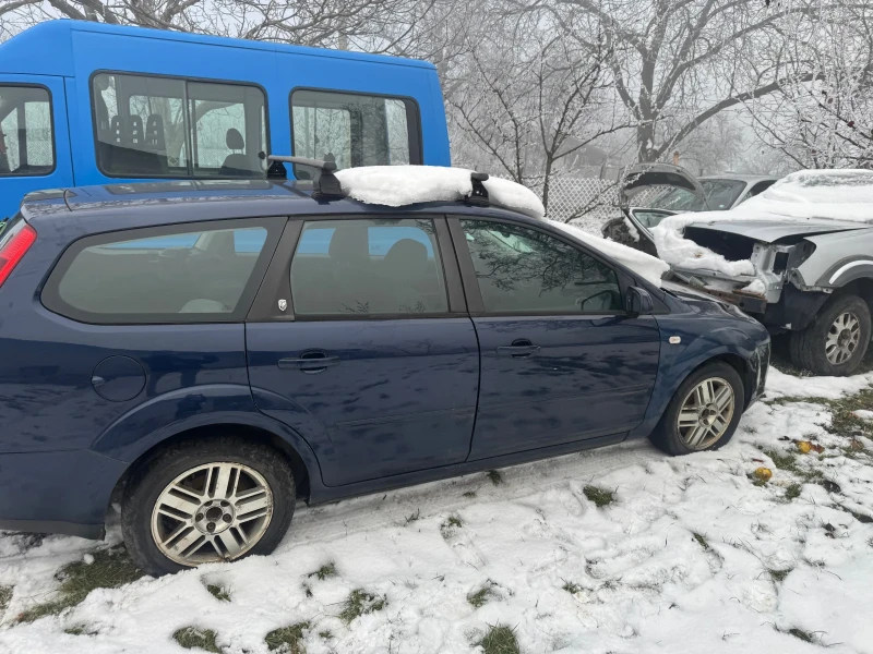 Ford Focus 2.0 tdci 136 ghia, снимка 4 - Автомобили и джипове - 49477611