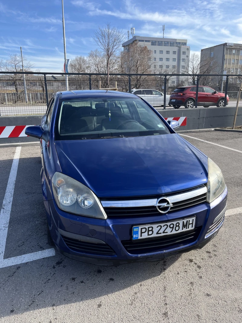 Opel Astra 1.7 CDTi, снимка 3 - Автомобили и джипове - 48612842