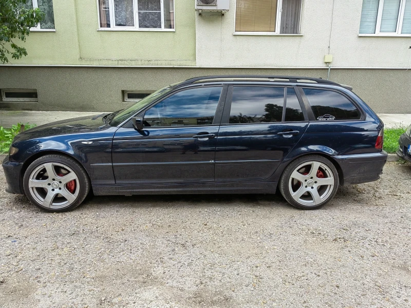 BMW 330 330, снимка 9 - Автомобили и джипове - 48739776