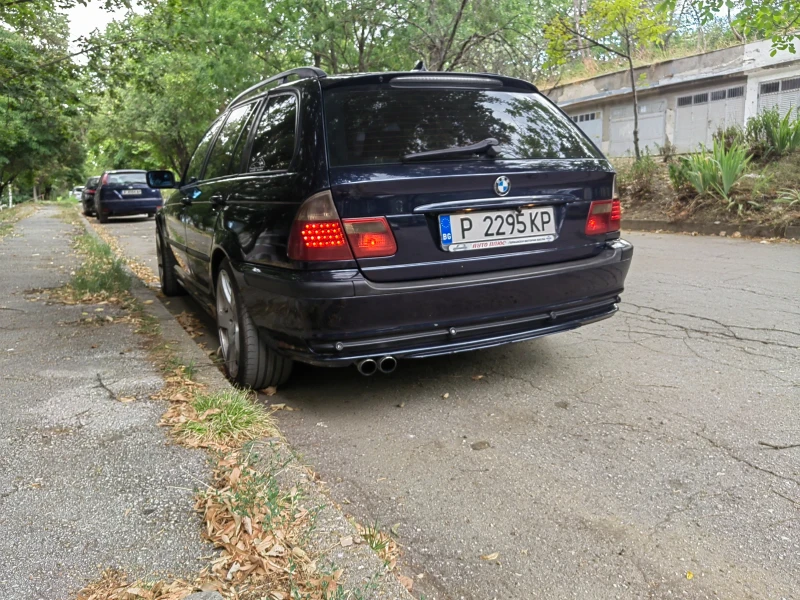 BMW 330 330, снимка 2 - Автомобили и джипове - 48739776