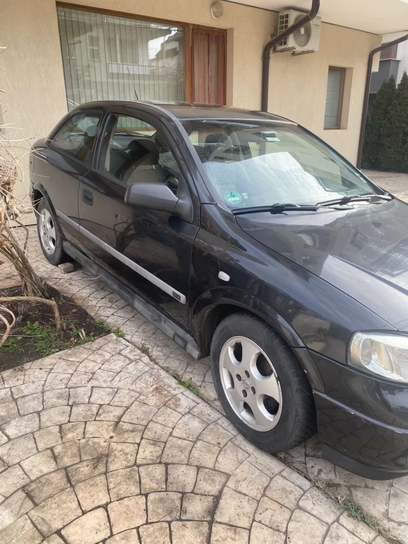 Opel Astra, снимка 2 - Автомобили и джипове - 48891106